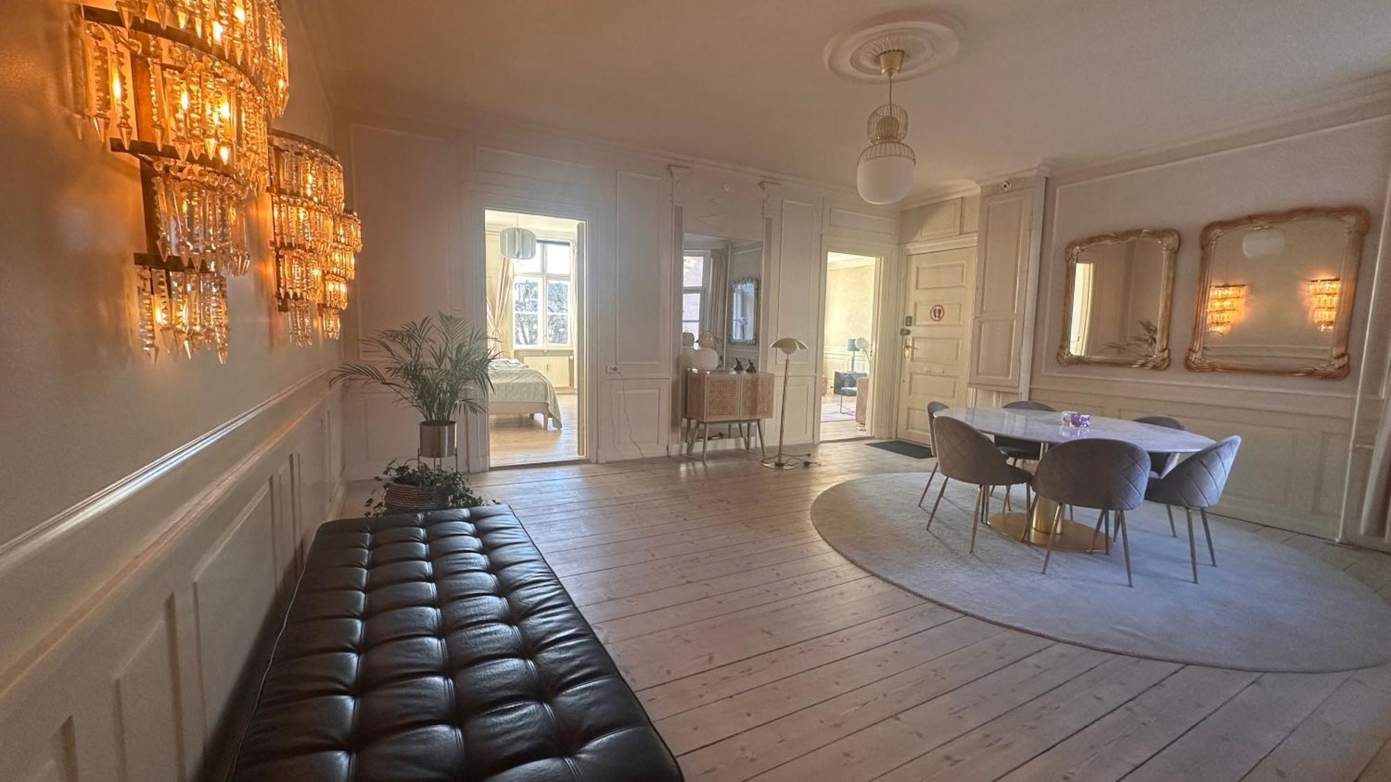 Carolinas Apartment - Rap 5 København Ngoại thất bức ảnh